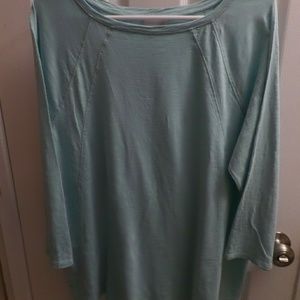 J-Jill tunic Size L blouse